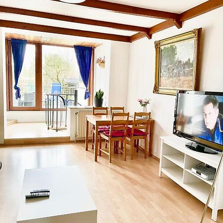 Duesseldorf Messe, 2-Bedroom Duplex Apartment With Terrace And Garden Екстериор снимка