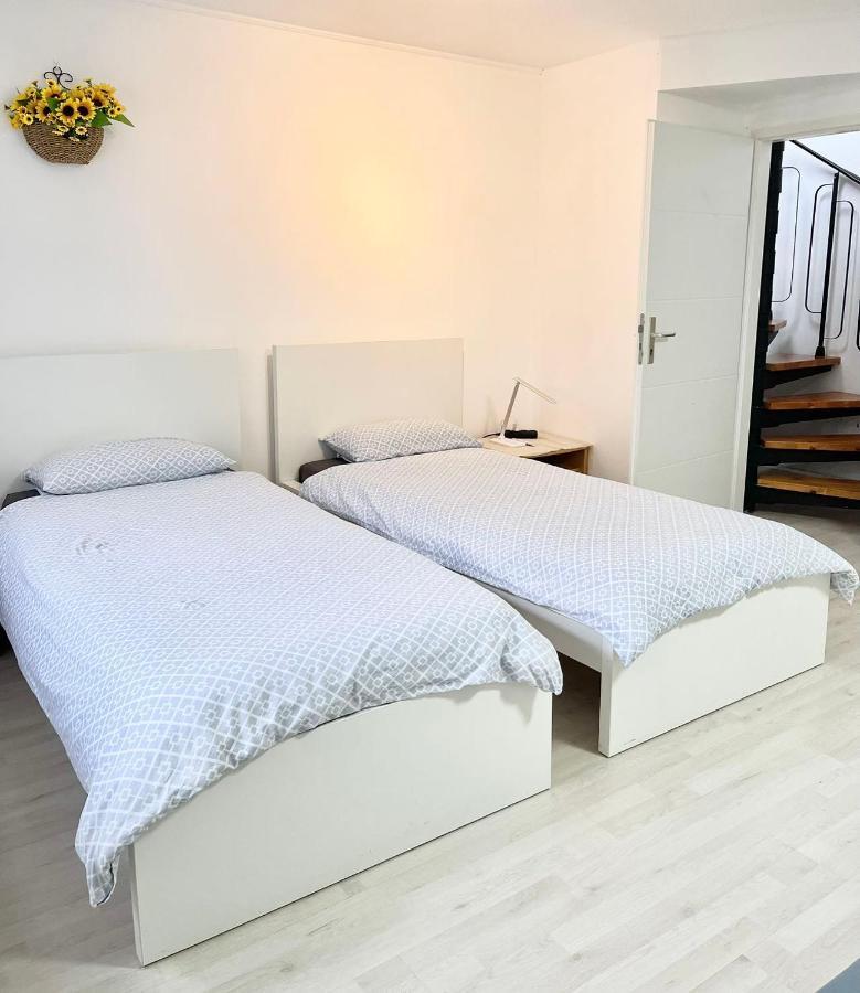 Duesseldorf Messe, 2-Bedroom Duplex Apartment With Terrace And Garden Екстериор снимка