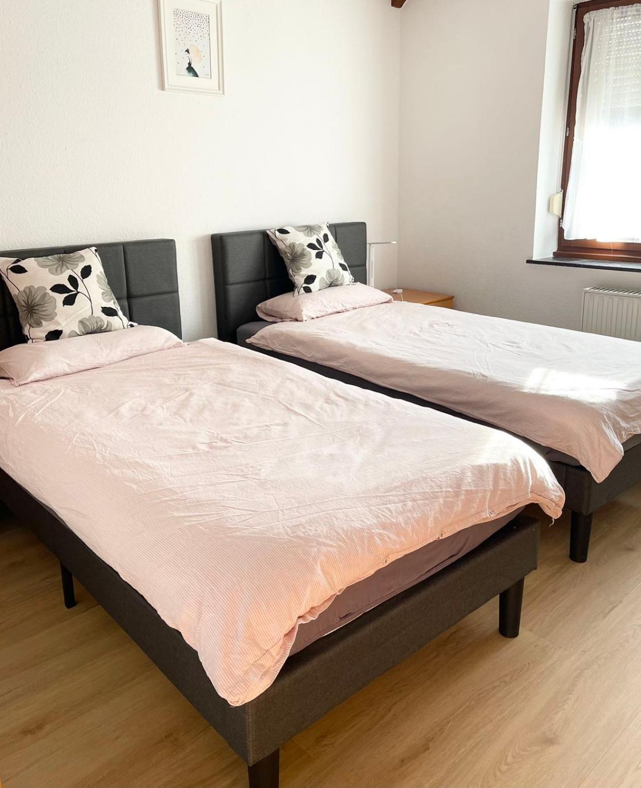 Duesseldorf Messe, 2-Bedroom Duplex Apartment With Terrace And Garden Екстериор снимка